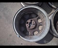 Cerchi In Lega Da 15" Per Fiat Multipla - Marea - 8