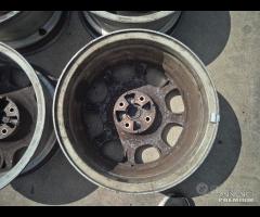 Cerchi In Lega Da 15" Per Fiat Multipla - Marea - 9