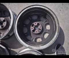 Cerchi In Lega Da 15" Per Fiat Multipla - Marea - 10