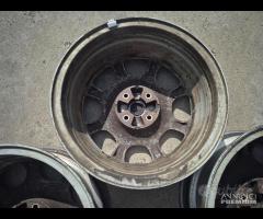 Cerchi In Lega Da 15" Per Fiat Multipla - Marea - 11