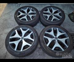 Cerchi In Lega Da 19" Per Kia Sportage 2016