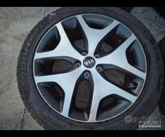Cerchi In Lega Da 19" Per Kia Sportage 2016