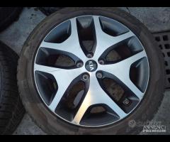 Cerchi In Lega Da 19" Per Kia Sportage 2016