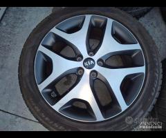 Cerchi In Lega Da 19" Per Kia Sportage 2016