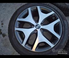 Cerchi In Lega Da 19" Per Kia Sportage 2016