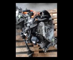 cambio automatico Renault 1.6 benzina H4M