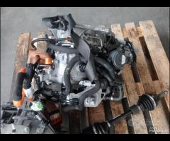 cambio automatico Renault 1.6 benzina H4M