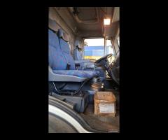 Iveco 180e28 con gru fassi e cassone fisso - 6