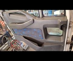 Iveco 180e28 con gru fassi e cassone fisso - 7