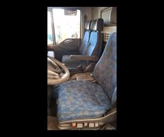 Iveco 180e28 con gru fassi e cassone fisso - 8