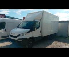 IVECO DAILY 35C15 MOTORE 3000cc