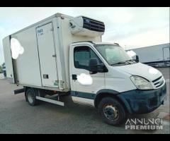 Iveco DAILY 65C15 FRIGO ATP VALIDO