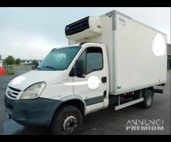 Iveco DAILY 65C15 FRIGO ATP VALIDO