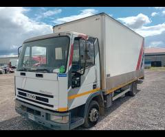 Iveco eurocargo 75e14 passo 3690