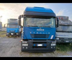 Iveco stralis 360