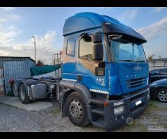 Iveco stralis 360