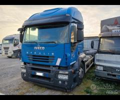 Iveco stralis 360