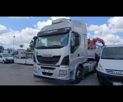 Iveco stralis 460