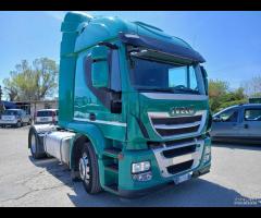 Iveco stralis euro6