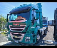 Iveco stralis euro6