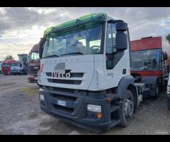 iveco stralis trattore stradale