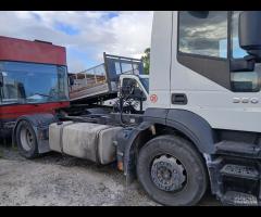 iveco stralis trattore stradale