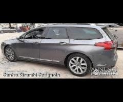 Ricambi Citroën c5 III 2.2 hdi 16v 200cv