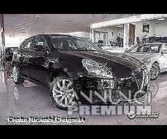 Ricambi alfa romeo giulietta quadrifoglio 1.4 turb