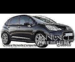 Ricambi citroen c3 2012