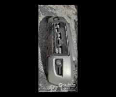 Paraurti anteriore fiat panda climbling