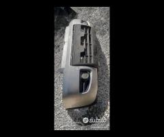 Paraurti anteriore fiat panda climbling