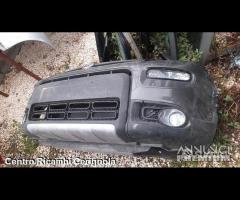 Paraurti anteriore fiat panda climbing natural pow