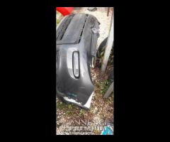 Paraurti anteriore fiat panda climbing natural pow - 7