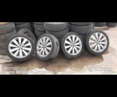 Cerchi in lega da 18 fiat croma