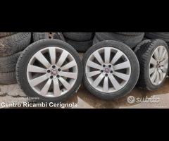 Cerchi in lega da 18 fiat croma