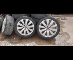 Cerchi in lega da 18 fiat croma