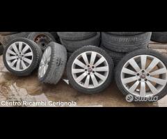 Cerchi in lega da 18 fiat croma