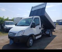 Iveco daily 35c15 ribaltabile