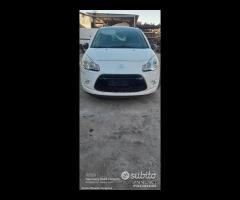 Ricambi Citroën c3 2014 benzina