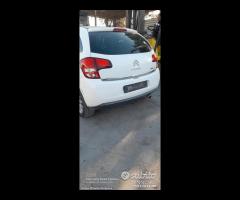 Ricambi Citroën c3 2014 benzina