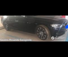Cerchi in lega bmw 320 del 2013