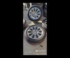 Cerchi in lega bmw 320 del 2013