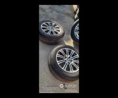 Cerchi in lega bmw 320 del 2013