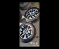 Cerchi in lega bmw 320 del 2013