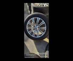 Cerchi in lega bmw 320 del 2013