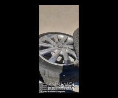 Cerchi in lega alfa romeo Giulietta da 17
