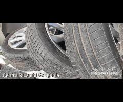 Cerchi in lega alfa romeo Giulietta da 17 - 7