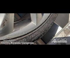Cerchi in lega alfa romeo Giulietta da 17 - 8