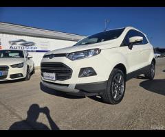 Ford EcoSport 1.5 TDCi 90 CV