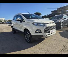 Ford EcoSport 1.5 TDCi 90 CV